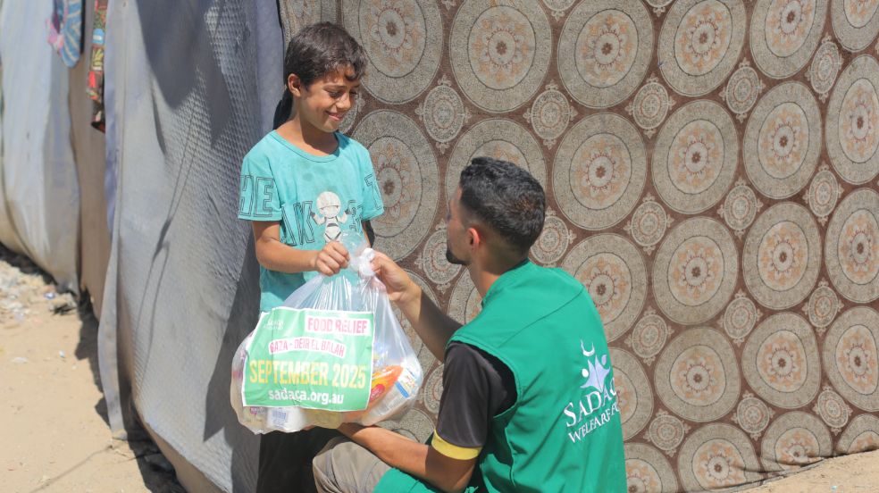 Feeding the Hungry: A Core Islamic Value