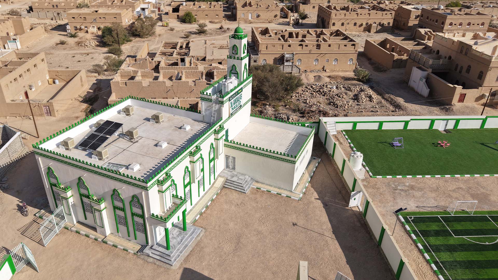 Masjids
