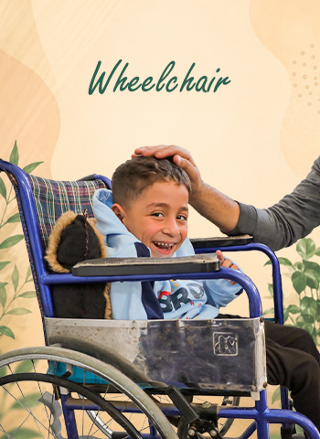 Gift a Wheelchair
