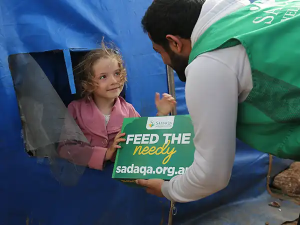 Ramadan Relief