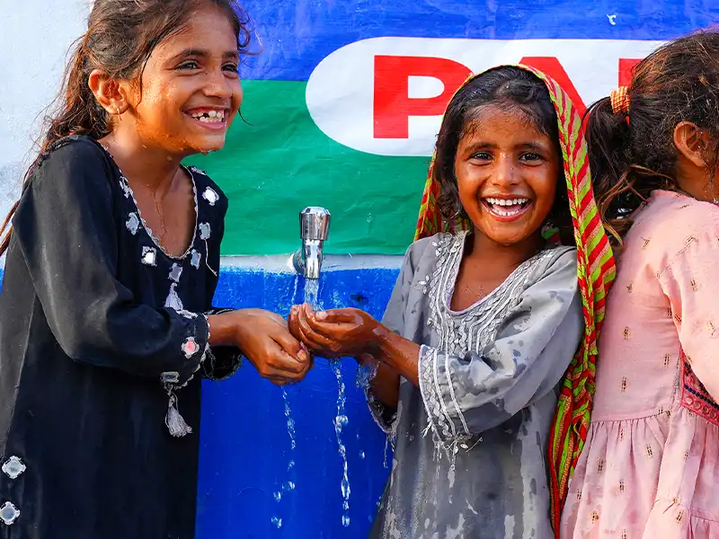 Water Wells & Stations