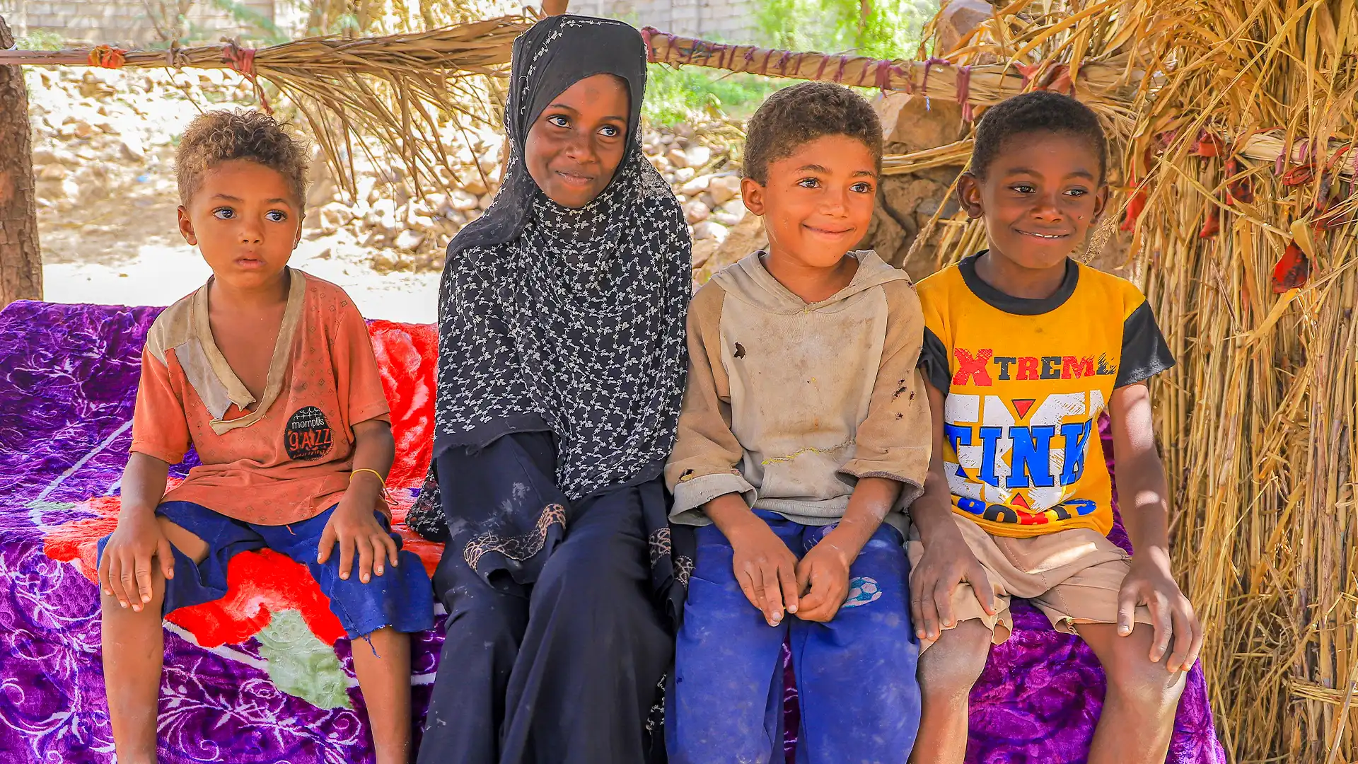 Medical Camps in Yemen